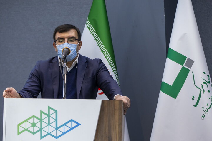 بازدید اعضای کمیسیون بهداشت مجلس شورای اسلامی از نمایشگاه دائمی دستاورد های ستاد اجرایی