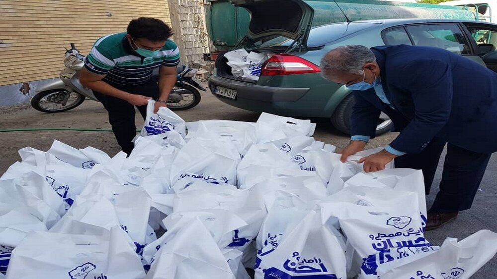 بیش از ۱۱۰ هزار دست غذا همزمان با عید غدیر در بوشهر توزیع شد