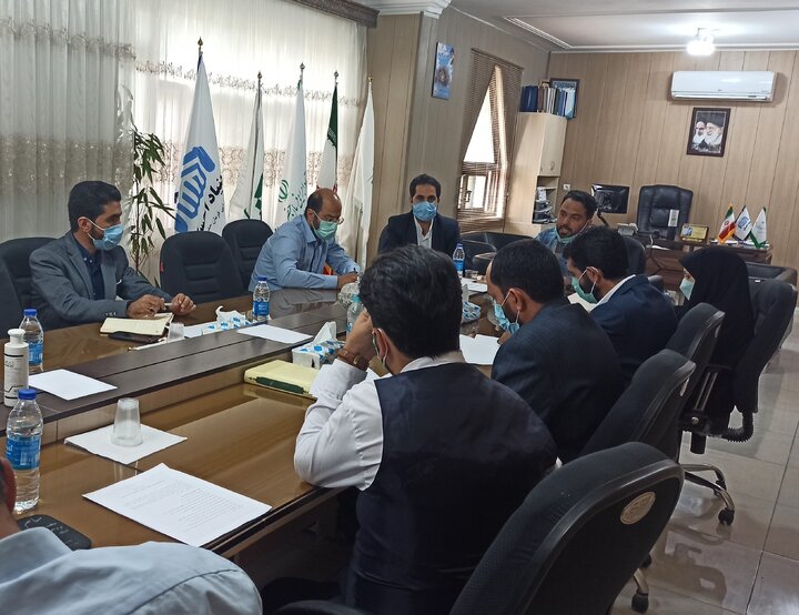 برگزاری جلسه شورای اجتماعی ستاد اجرایی فرمان امام خراسان جنوبی