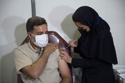 راه‌اندازی یک پایگاه واکسیناسیون عمومی در تهران توسط ستاد اجرایی فرمان امام/ تزریق "واکسن برکت" به افراد مشمول دریافت واکسن
