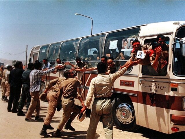 پیام تبریک سید مجتبی موسوی مدیرکل ستاداجرایی فرمان امام استان خراسان  جنوبی به مناسبت سالروز بازگشت آزادگان عزیز به میهن اسلامی