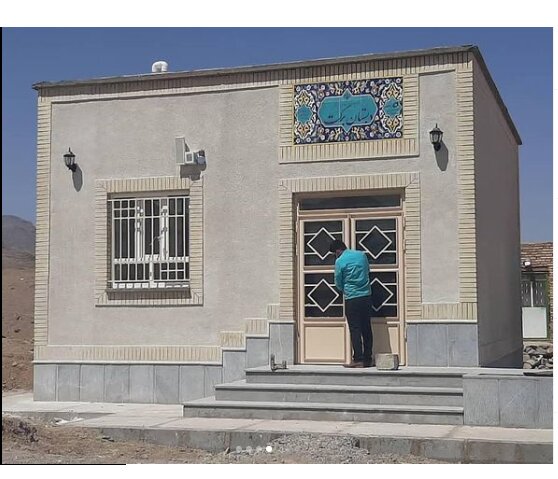 بهره برداری از شش مدرسه برکت یک کلاسه روستاهای نهبندان