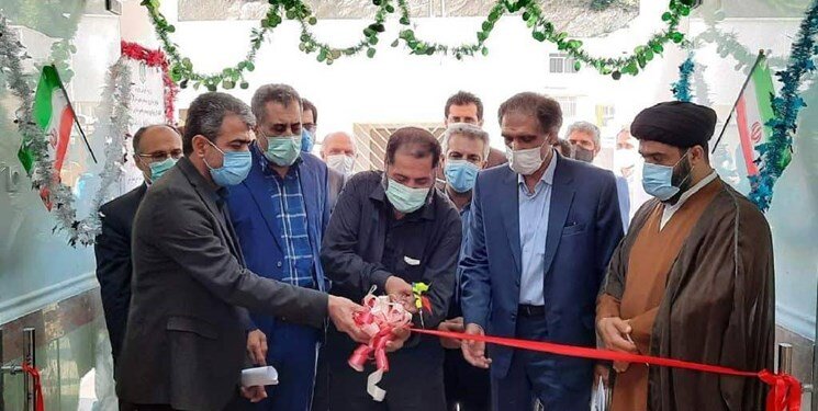 افتتاح شصت و دومین مدرسه بنیاد برکت در مازندران 