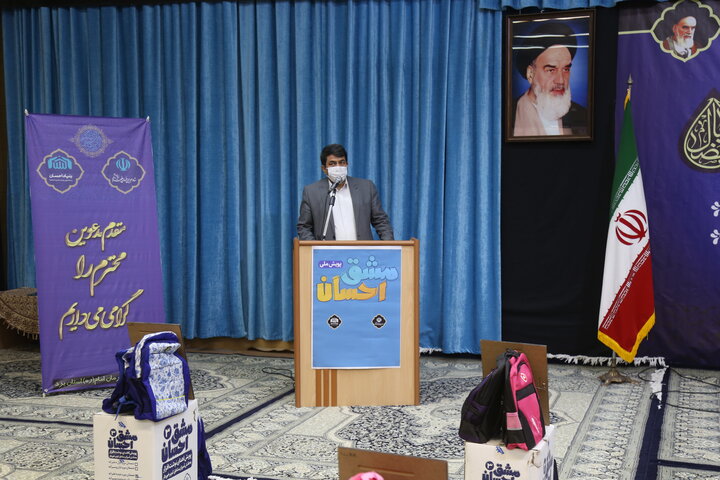 فعالیت‌های ستاد اجرایی فرمان امام(ره) الگویی برای بخش‌های مختلف جامعه است