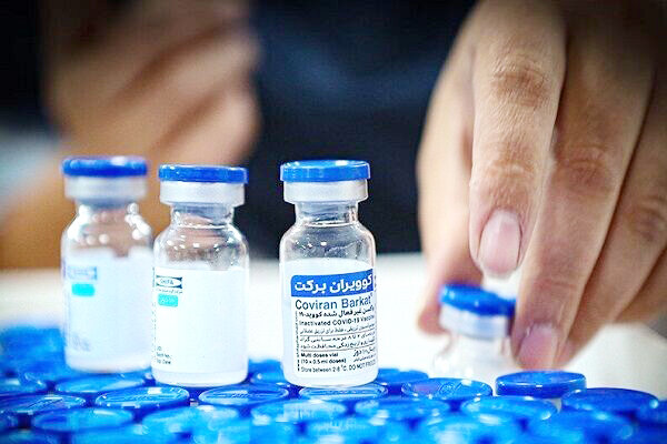 تزریق ۵۴ هزار و ۴۰۰ دوز واکسن برکت در خراسان‌جنوبی