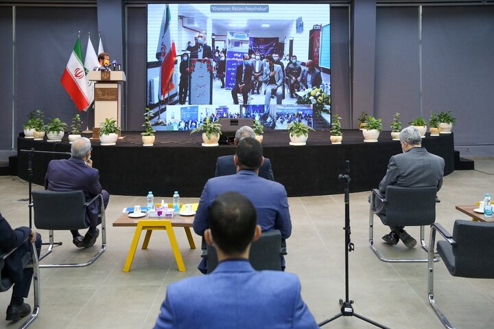 بهره‌برداری از ۵۰ طرح بیمارستانی و درمانی با اعتبار ۱۲۰ میلیارد تومان در مناطق محروم کشور توسط ستاد اجرایی فرمان امام