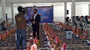 توزیع ۹۹۰۰ بسته حمایتی توسط ستاد اجرایی فرمان امام خراسان جنوبی