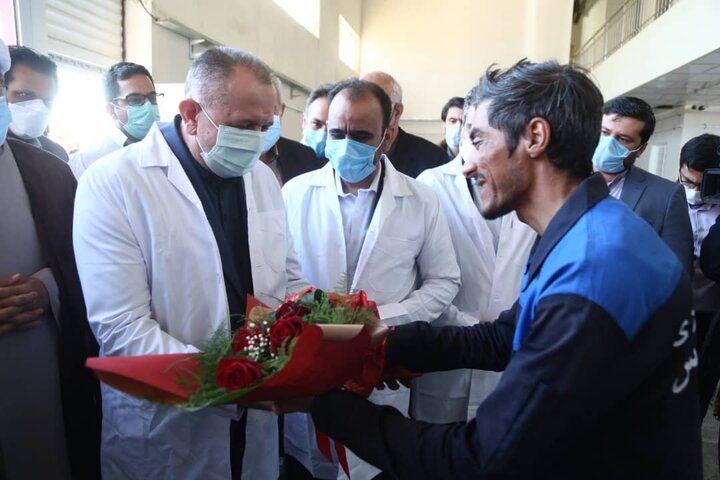 بازتاب رسانه‌ای اقدامات ستاد اجرایی فرمان امام در تایباد