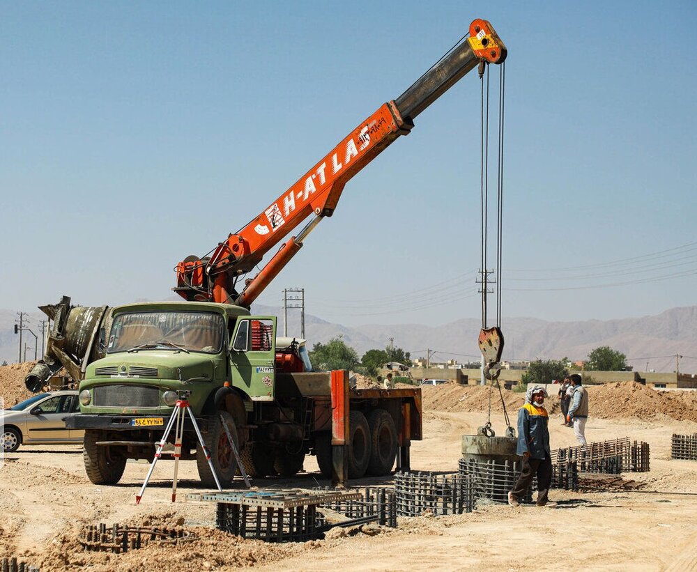 حمایت 348 میلیارد ریالی ستاد اجرایی فرمان امام (ره) برای توسعه زیر ساخت های روستایی استان 