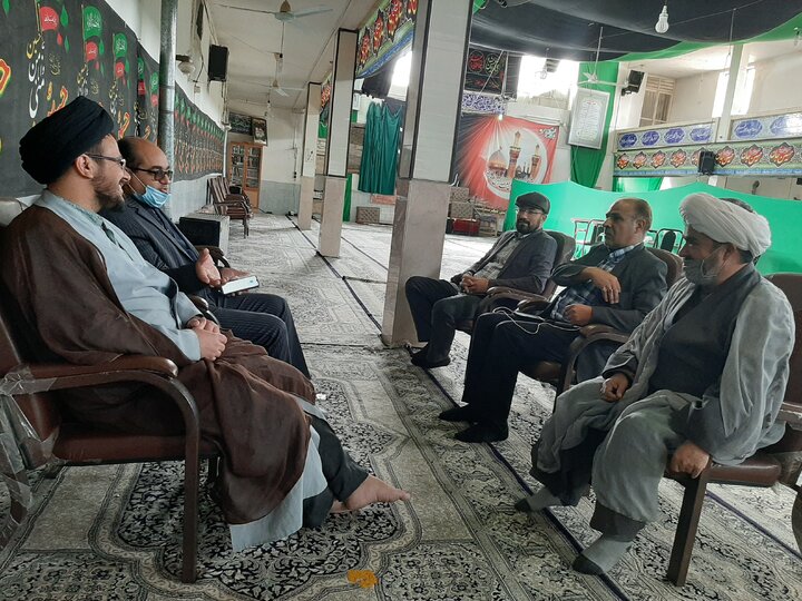 مسئول خانه احسان محله علی آباد شهرستان میبد انتخاب شد