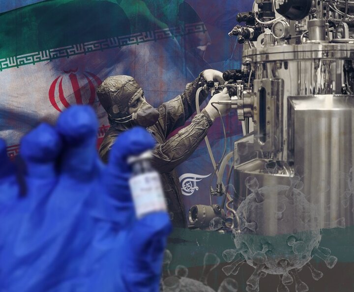 گزارش شبکه المیادین از چالش واکسیناسیون در ایران/ تعریف جدید جمهوری اسلامی از "مقاومت پزشکی"/ شکست انحصار و تحریم‌ آمریکا با واکسن برکت