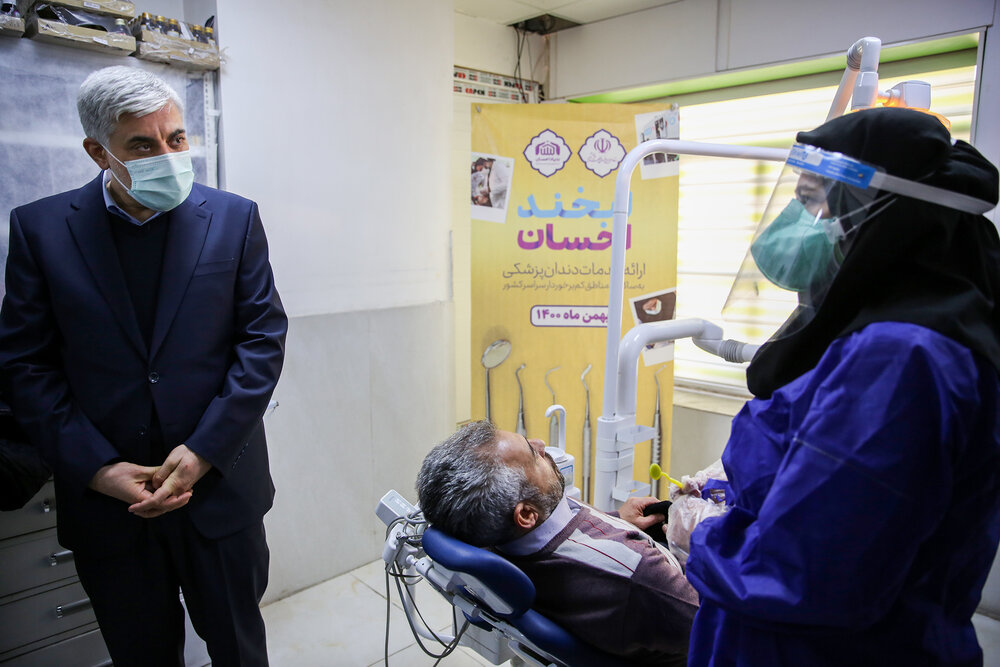 آغاز طرح "لبخند احسان" توسط ستاد اجرایی فرمان امام؛ ارائه خدمات رایگان دندانپزشکی در مناطق محروم کشور