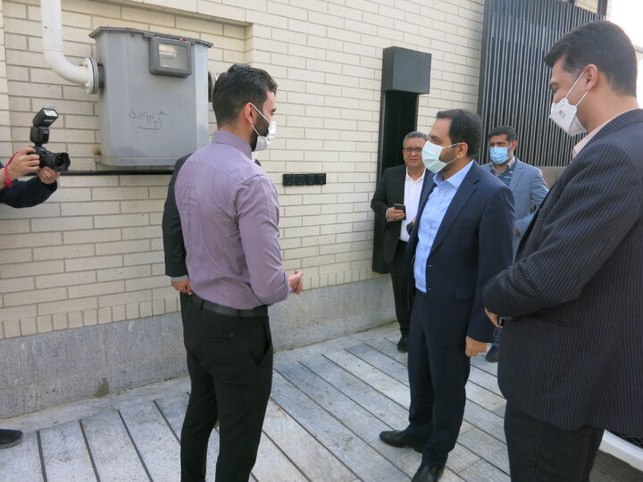 بزرگترین مجموعه تولیدی صنایع دستی کشور در برخوار الگویی برای کارآفرینان