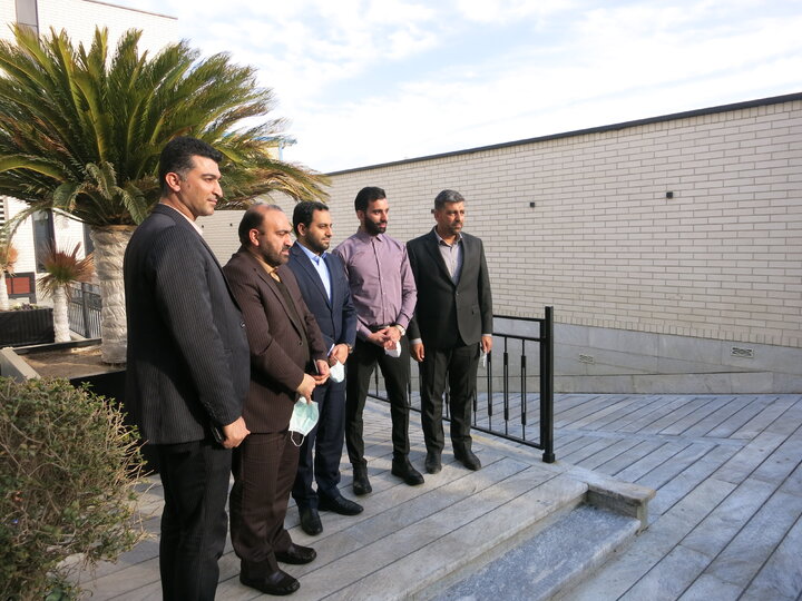 بزرگترین مجموعه تولیدی صنایع دستی کشور در برخوار الگویی برای کارآفرینان