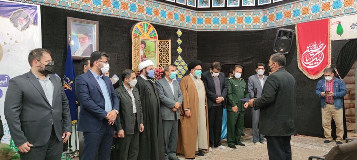آیین تجلیل از فعالین جهادی،احسان و نیکوکاری در کهگیلویه و بویراحمد