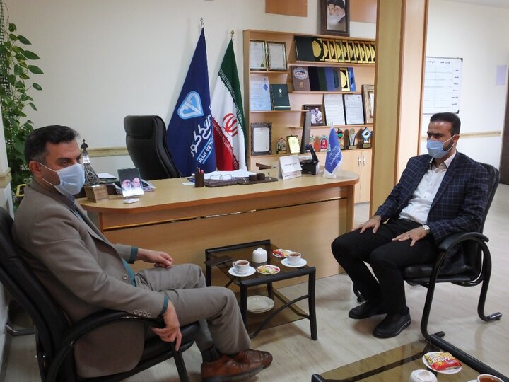 طرح هاب شتر در استان سمنان