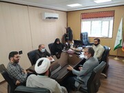 برگزاری جلسه شورای اجتماعی استان