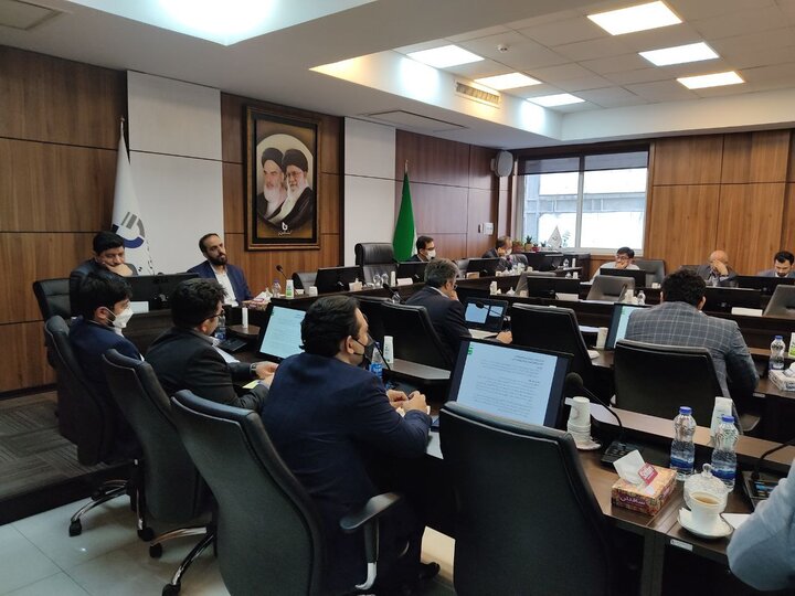 برگزاری جلسه مجمع عمومی عادی سالانه شرکت نواندیشان کشت و صنعت تدبیر