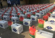 توزیع ۴۷۰۰ بسته معیشتی رمضان در استان فارس
