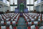 مرحله هشتم رزمایش همدلی و احسان در استان سمنان برگزار شد