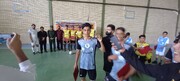 مسابقات فوتبال خیابانی جام شهدای ۱۵ خرداد در محله حاشیه نشین شهر بیرجند برگزار گردید