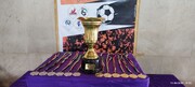 برگزاری مسابقات فوتبال خیابانی جام شهدای پانزده خرداد در شهر دهدشت+ تصاویر