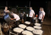 ۷۰هزار پرس غذای گرم در استان بوشهر پخت و توزیع شد