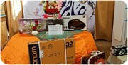 اهدای 2 سری جهیزیه و 350 بسته معیشتی در شهرستان بروجن