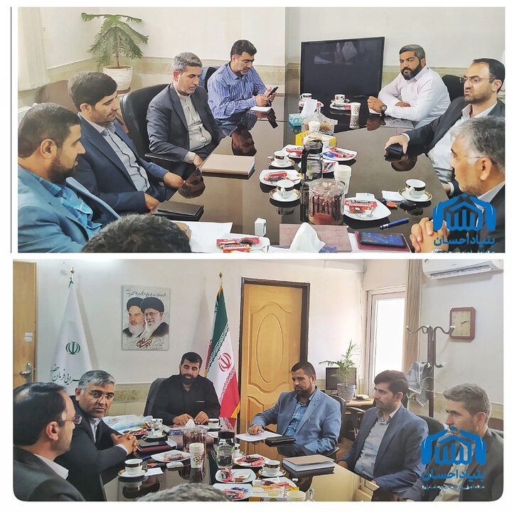 ستاد استانی کاروان اربعین رهسپاران عصر ظهور جوانان ۲۰۲۰ محله خراسان شمالی تشکیل شد.