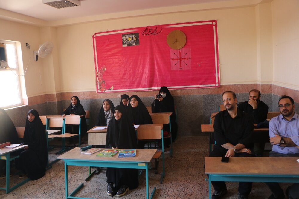 بازدید دکتر حیدری مدیرکل سیاستگذاری و توسعه سلامت ستاد اجرایی فرمان امام ره از طرح چله نوکری در شهر شنبه و طسوج