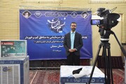 انعکاس خبری برگزاری پویش نسیم احسان در استان سمنان