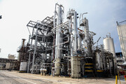 افتتاح فاز دوم پروژه افزایش ظرفیت تولید شرکت نفت پارس
