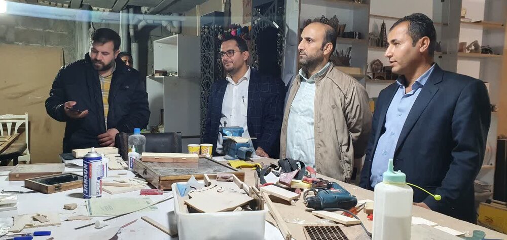 بنیاد برکت بنیاد برکت