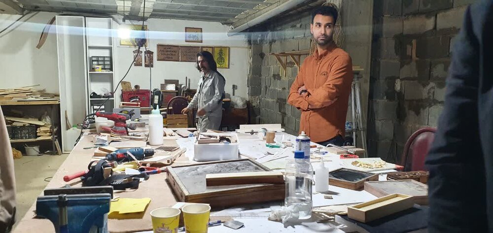 بنیاد برکت بنیاد برکت