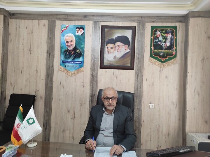 بیمه کشاورزی یکی از ارکان تضمین طرح های جهش تولید است بیمه کشاورزی یکی از ارکان تضمین طرح های جهش تولید است