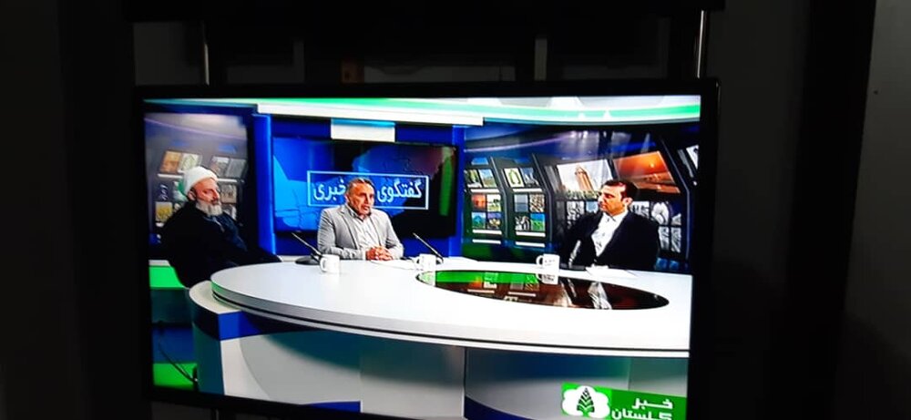 برنامه گفتگوی ویژه خبری شبکه استانی گلستان پیرامون طرح جهش تولید در دیمزار های استان 