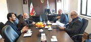 تفاهمنامه بین ستاد اجرایی فرمان امام گلستان با دانشگاه فرهنگیان