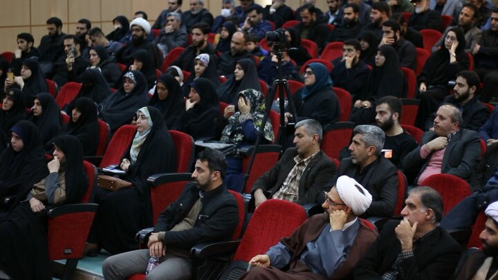 اجتماع فعالان اجتماعی و خدمت رسان استان مازندران