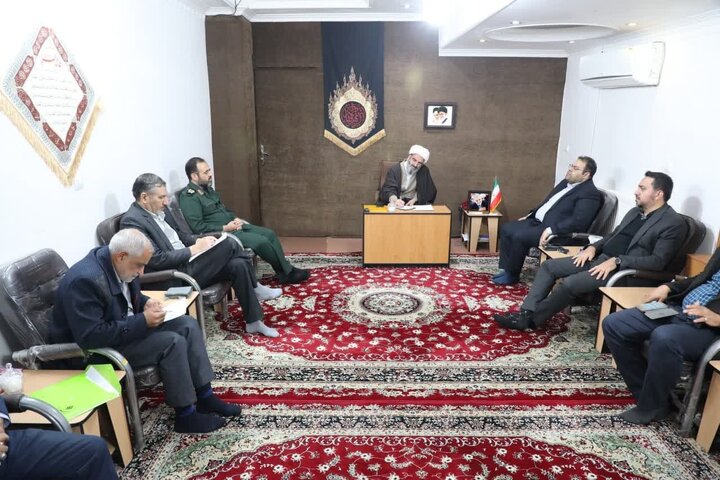 تقدیر از فعالیت های ستاد اجرایی فرمان حضرت امام ره استان سمنان