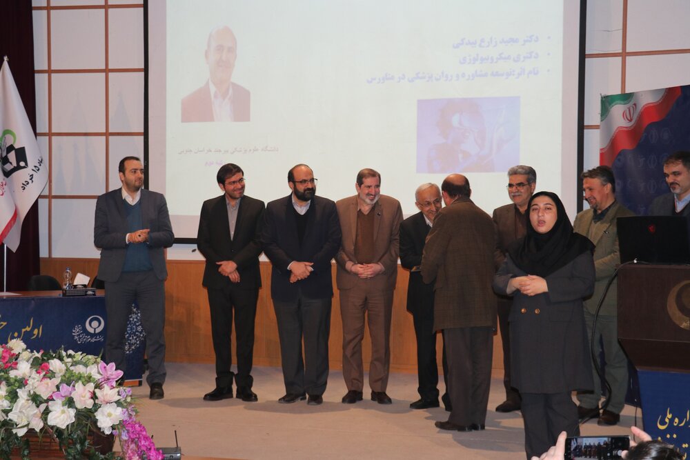 گزارش شبکه سلامت از حضور  بنیاد 15 خرداد در نخستین جشنواره ملی فن‌آوری‌های توان‌بخشی