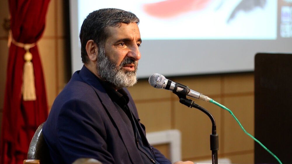توصیه های حاج حسین یکتا به گروه های جهادی