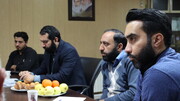 گزارش تصویری جلسه گیاهان دارویی در ستاد اجرایی فرمان حضرت امام (ره) استان مازندران