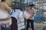 تخصیص  ۲۹ تن گوشت مرغ منجمد به کمیته امداد جهت توزیع به خانواده های نیازمند استان مازندران