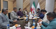 جلسه بررسی مشکلات فرهنگی اجتماعی استان در محل ستاد اجرایی هرمزگان برگزار شد