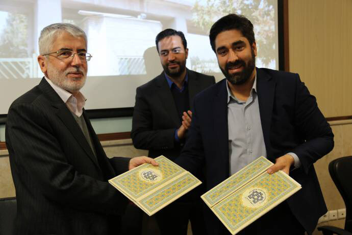 همکاری بنیاد برکت و دانشگاه علامه برای راهاندازی طرحهای دانشمحور همکاری بنیاد برکت و دانشگاه علامه برای راهاندازی طرحهای دانشمحور