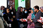 برنامه های متنوع خانه های احسان استان البرز به مناسبت روز مادر