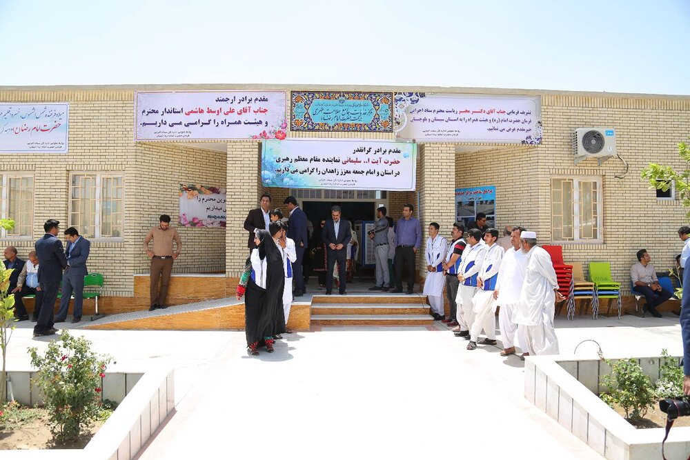  ساخت 160 بیمارستان و مرکز بهداشتی برکت در سه استان محروم کشور 