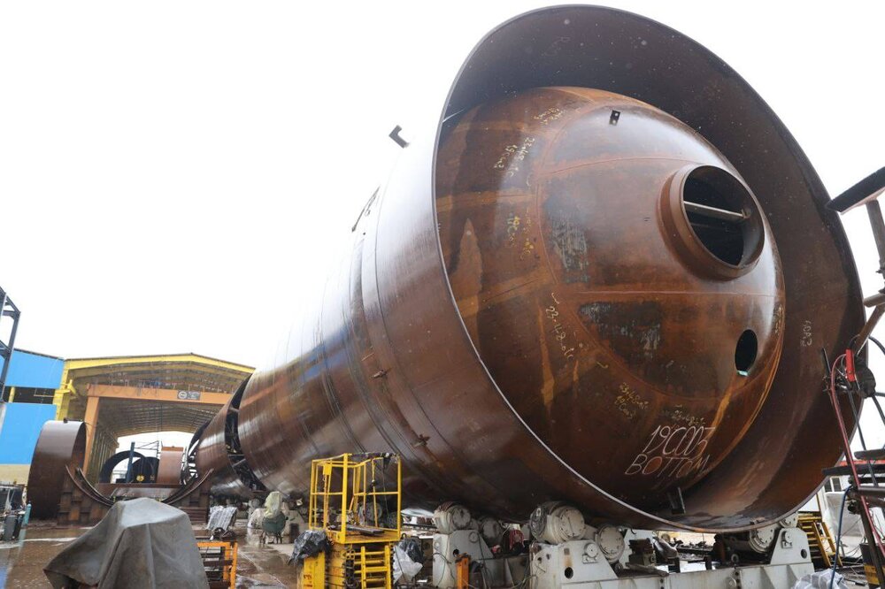 درآمد سالانه ۵۱۰ میلیون دلاری برای کشور با احداث طرح تولید پروپیلن در عسلویه درآمد سالانه ۵۱۰ میلیون دلاری برای کشور با احداث طرح تولید پروپیلن در عسلویه