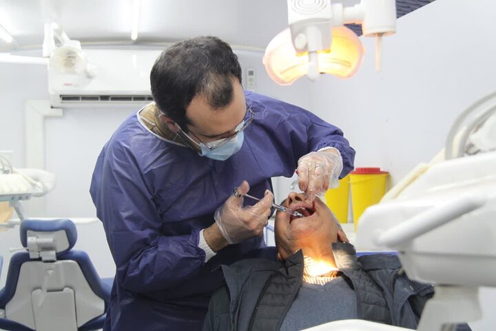 مرحله چهارم پویش «لبخند احسان» در استان سمنان