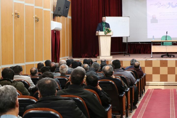 دوره توانمندسازی ویژه مدیران و فعالین گروه های جهادی